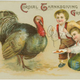 Illustration for article titled One Hundred Years Ago, Thanksgiving Was About Murderous Children Stalking Turkeys